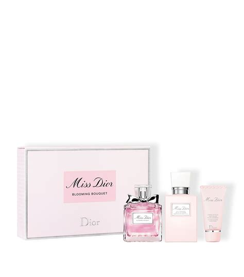 miss dior blooming bouquet perfume set|Miss Dior Blooming bouquet sephora.